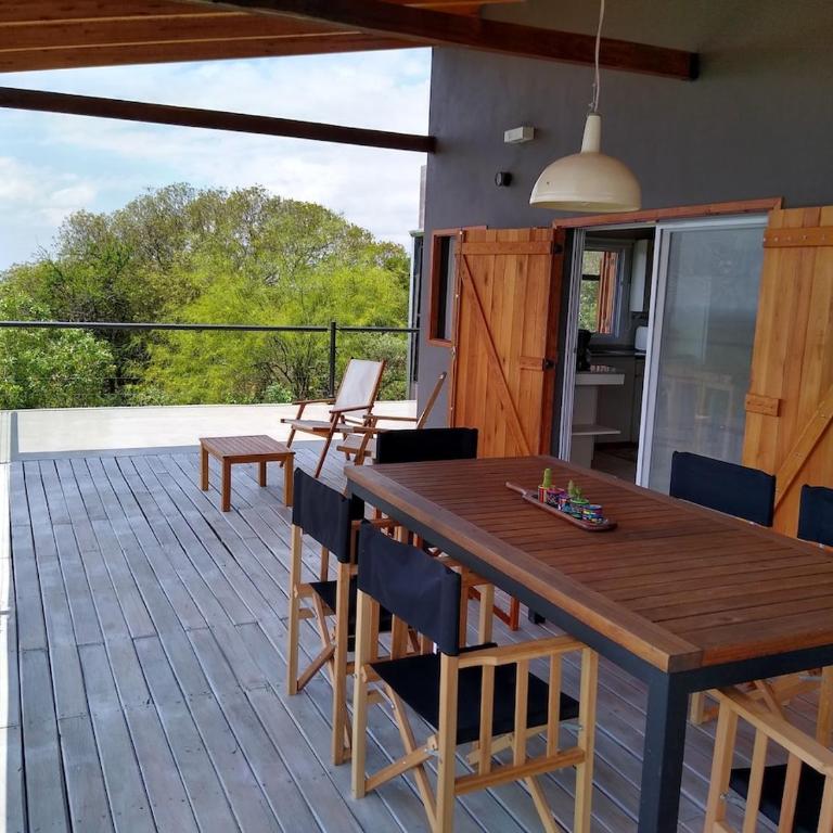 El Campito, casa en altura rodeada de naturaleza - Casa - 45