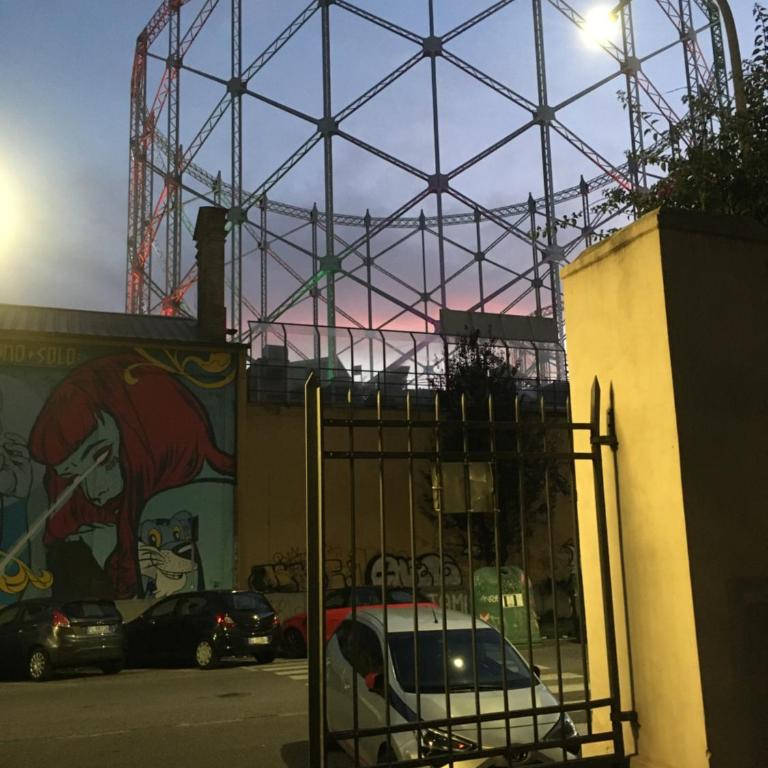 La casa di Monica al Gazometro - Casa con 1 Camera da Letto - 3