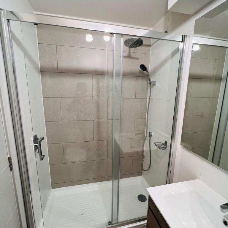 Departamento amoblado de 1 ambiente más 1 sofa cama - Apartamento de 1 dormitorio - 10