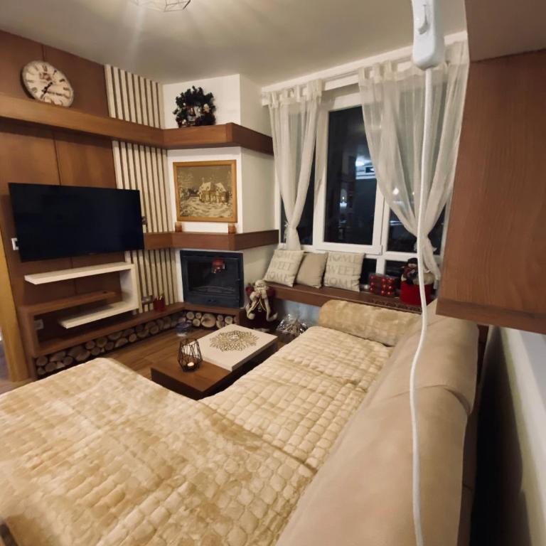 Kopaonik Apartman Nina - Two-Bedroom Apartment with Mountain View - 30