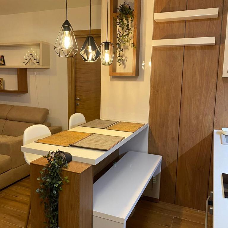 Kopaonik Apartman Nina - Two-Bedroom Apartment with Mountain View - 22