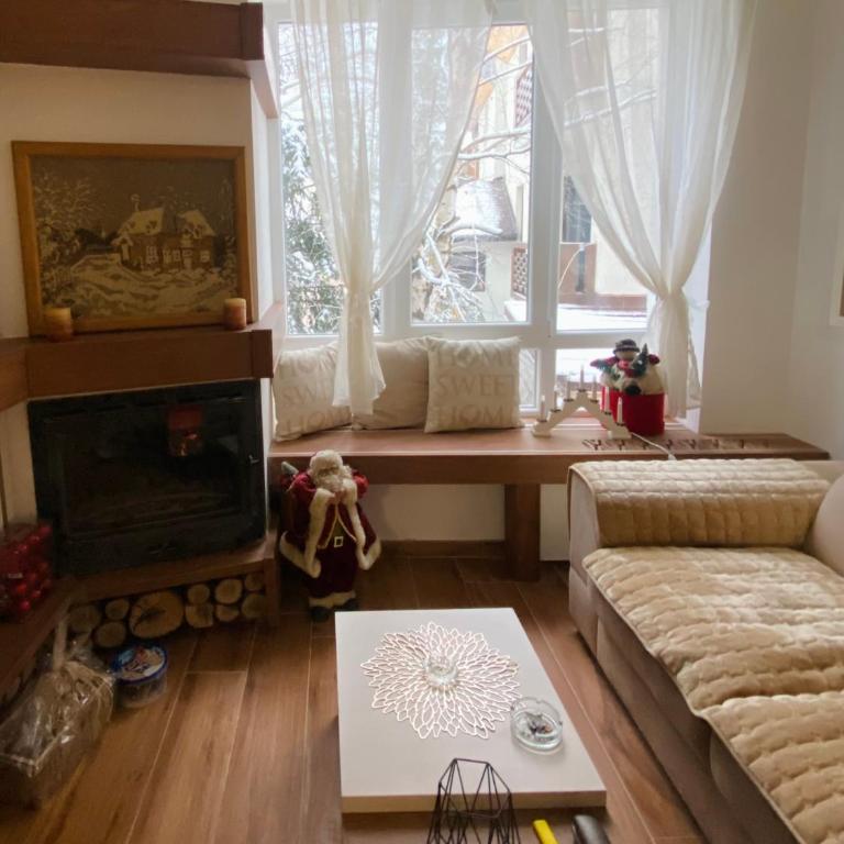 Kopaonik Apartman Nina - Two-Bedroom Apartment with Mountain View - 25