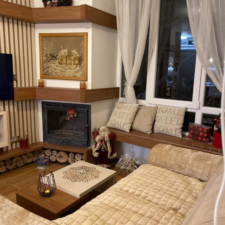 Kopaonik Apartman Nina - Two-Bedroom Apartment with Mountain View - 35