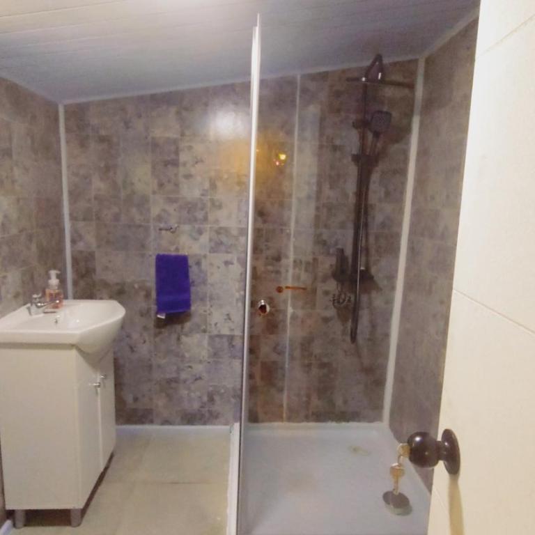 Departamento Refugio Compinches, Castro Chiloé - One-Bedroom Apartment - 10