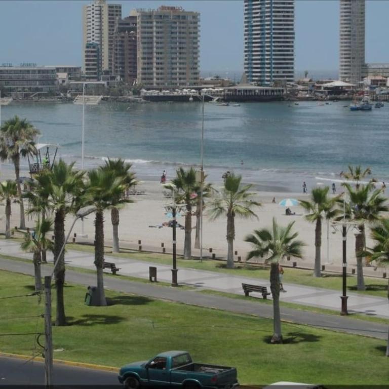 Apart Hotel Azimut Iquique - Habitación Doble con baño privado - 1 o 2 camas - 5