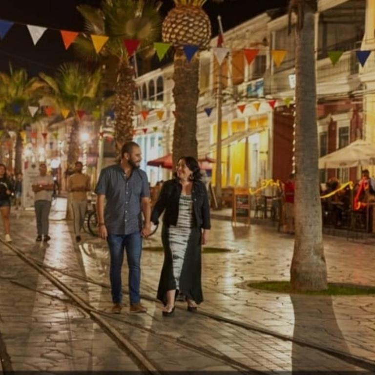 Apart Hotel Azimut Iquique - Habitación Doble con baño privado - 1 o 2 camas - 11