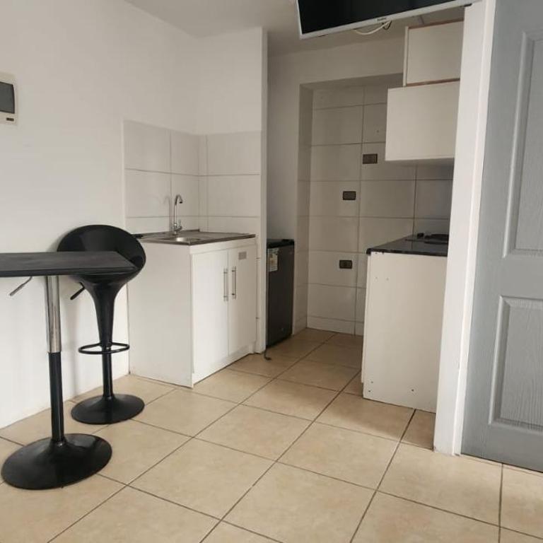 Apart Hotel Azimut Iquique - Habitación Doble con baño privado - 1 o 2 camas - 13