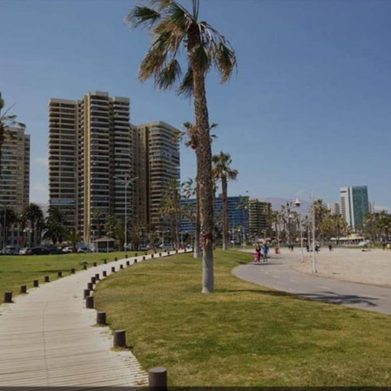 Apart Hotel Azimut Iquique - Habitación Doble con baño privado - 1 o 2 camas - 14