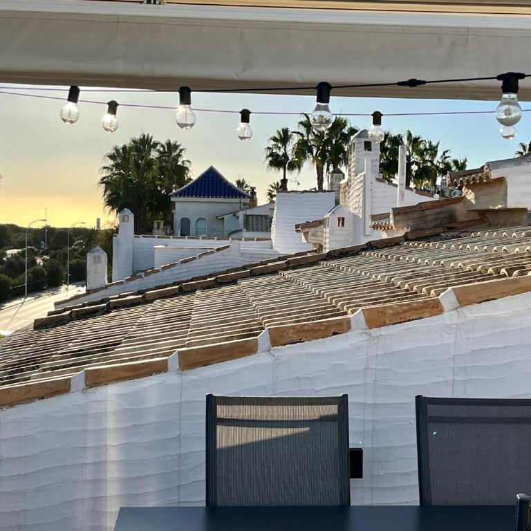 Townhouse med takterrass i Costa Hispania - Three-Bedroom Townhouse - 3