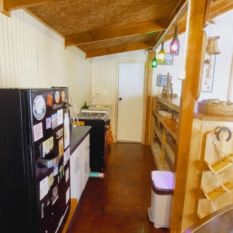 Departamento Refugio Compinches, Castro Chiloé - One-Bedroom Apartment - 9