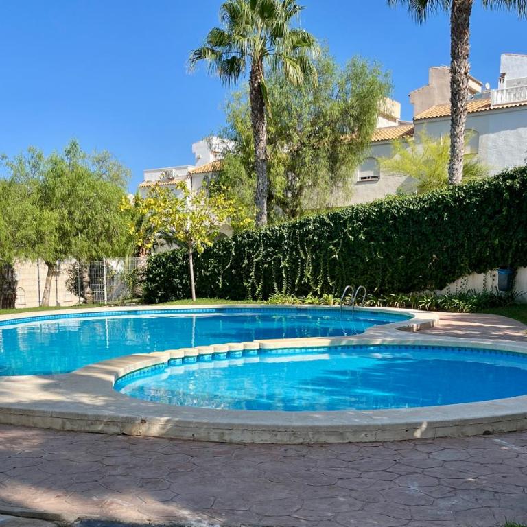 Townhouse med takterrass i Costa Hispania - Three-Bedroom Townhouse - 7