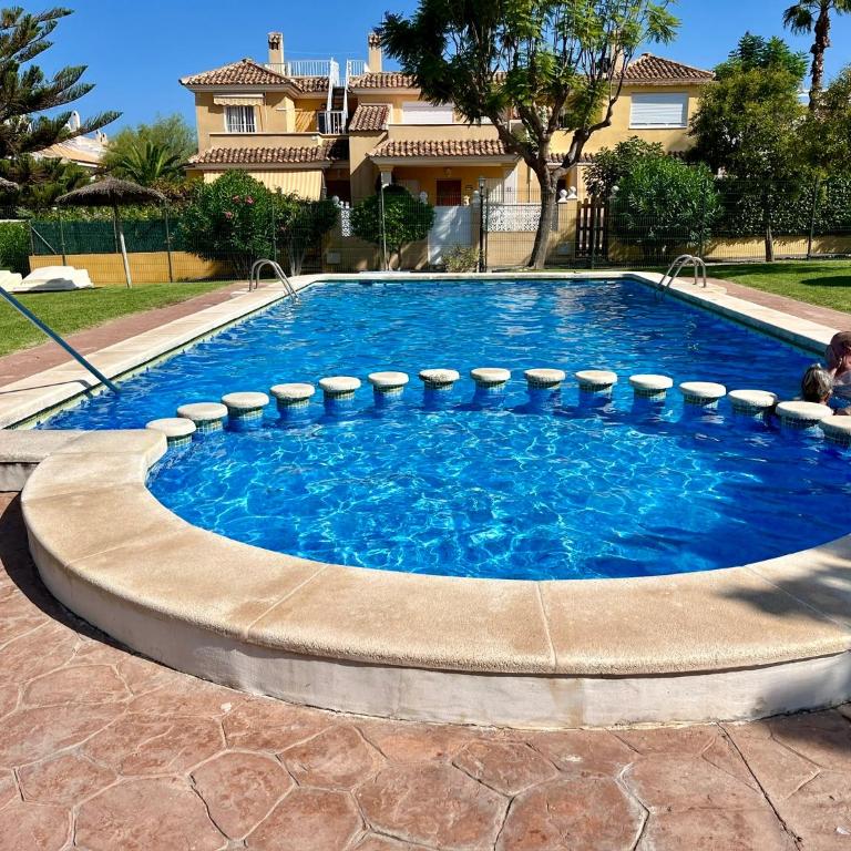 Townhouse med takterrass i Costa Hispania - Three-Bedroom Townhouse - 8