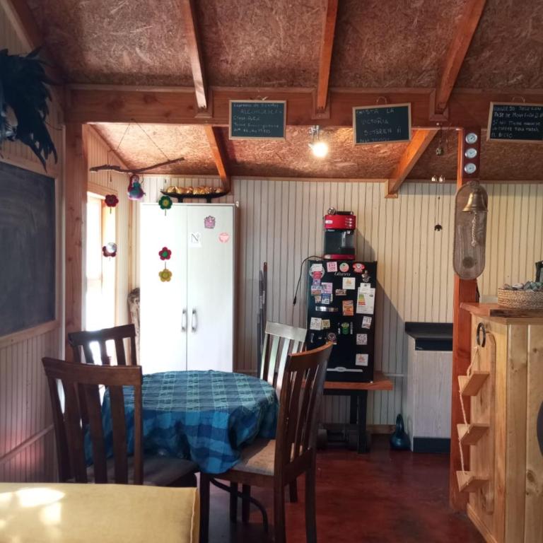 Departamento Refugio Compinches, Castro Chiloé - One-Bedroom Apartment - 5