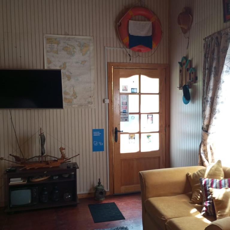 Departamento Refugio Compinches, Castro Chiloé - One-Bedroom Apartment - 2