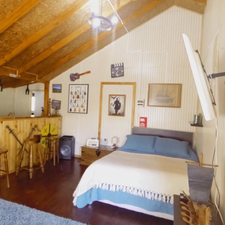 Departamento Refugio Compinches, Castro Chiloé - One-Bedroom Apartment - 4
