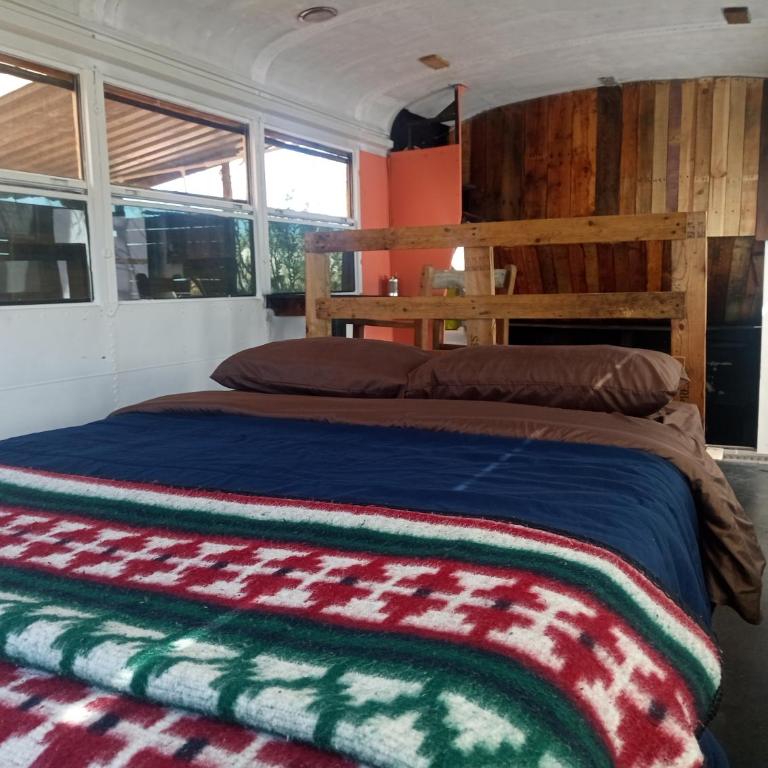Posada Ecoturística Alunacer - Casa con 1 dormitorio - 5