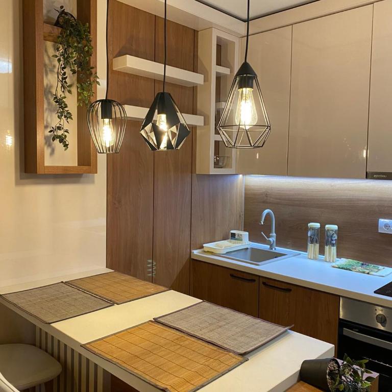 Kopaonik Apartman Nina - Two-Bedroom Apartment with Mountain View - 33