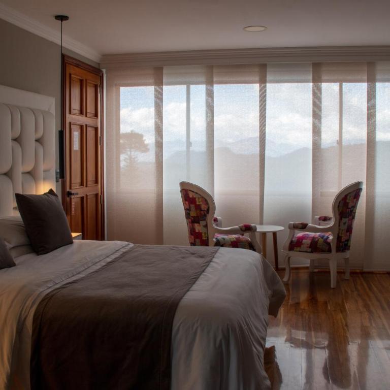 Hotel Entre Brumas - Suite Superior - 1