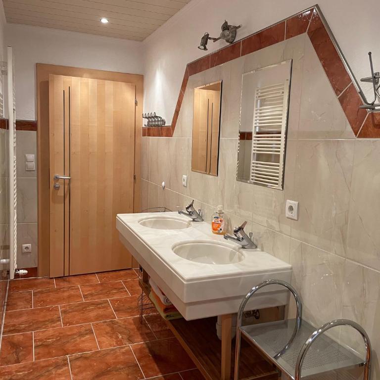 Ferienwohnungen Prosser - Apartment mit 2 Schlafzimmern - 8