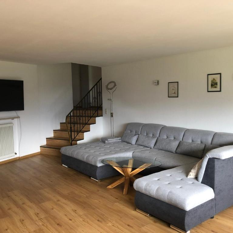 Ferienwohnung Bergidyll - Apartment mit Blick auf die Berge - 4