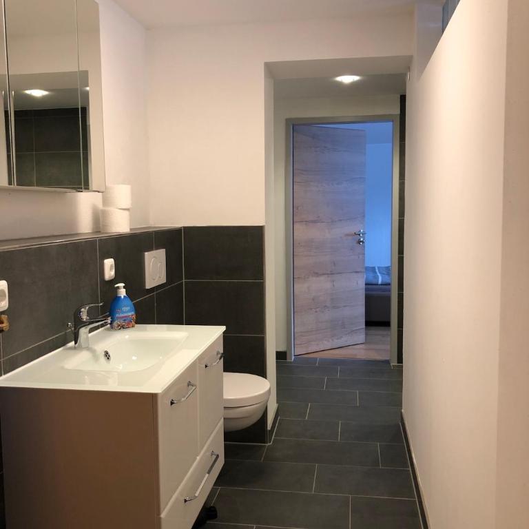 Ferienwohnung Bergidyll - Apartment mit Blick auf die Berge - 8