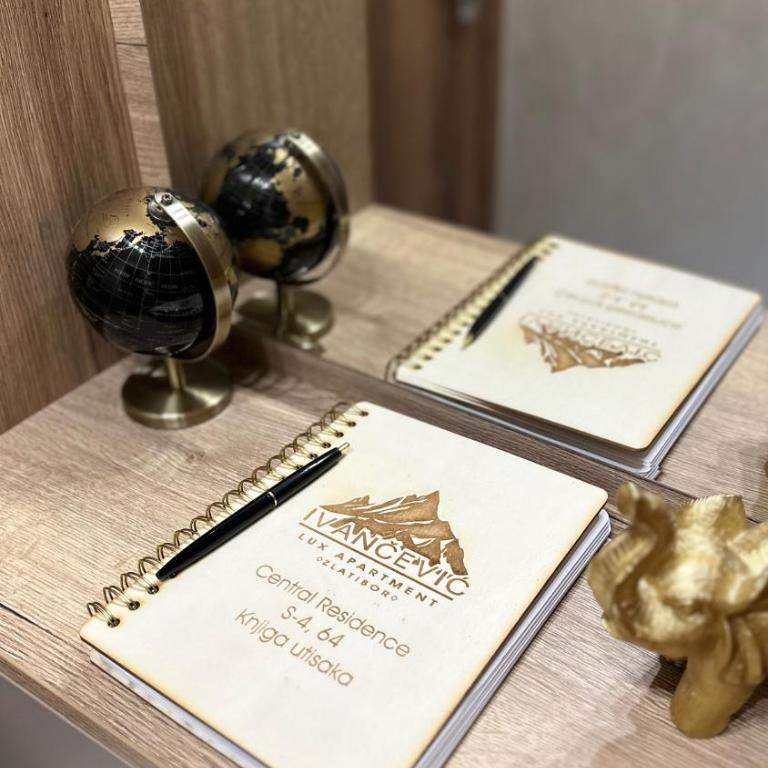Lux Ivančević Zlatibor - Apartman sa 1 Spavaćom Sobom - 29