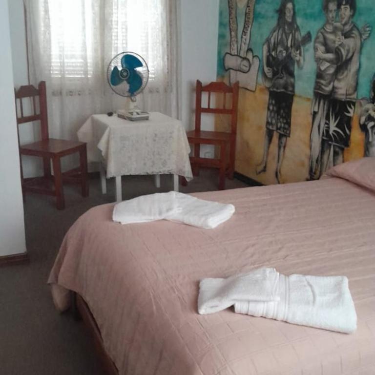 departamento - Apartamento de 1 dormitorio - 1