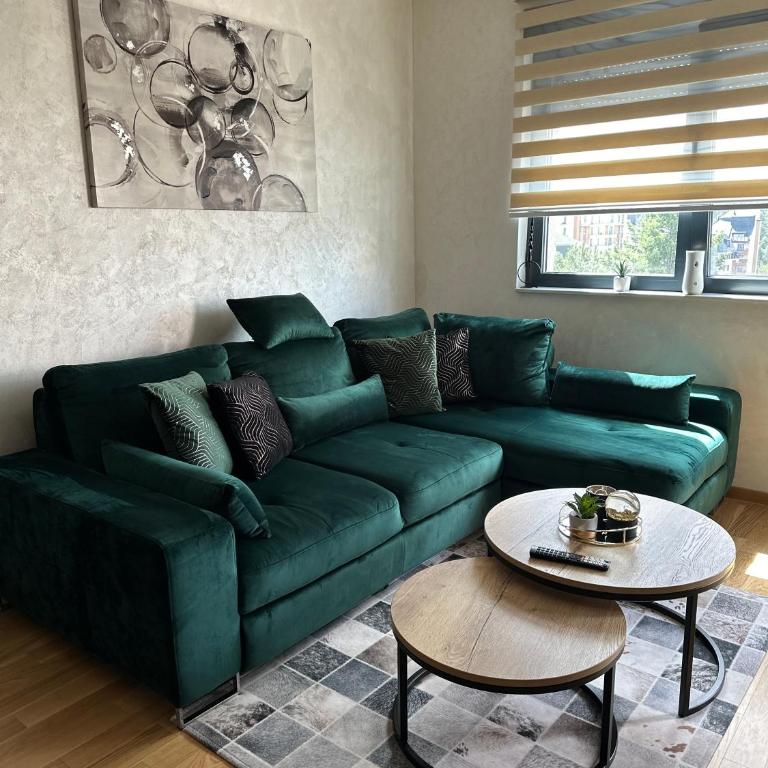 Lux Ivančević Zlatibor - Apartman sa 1 Spavaćom Sobom - 47