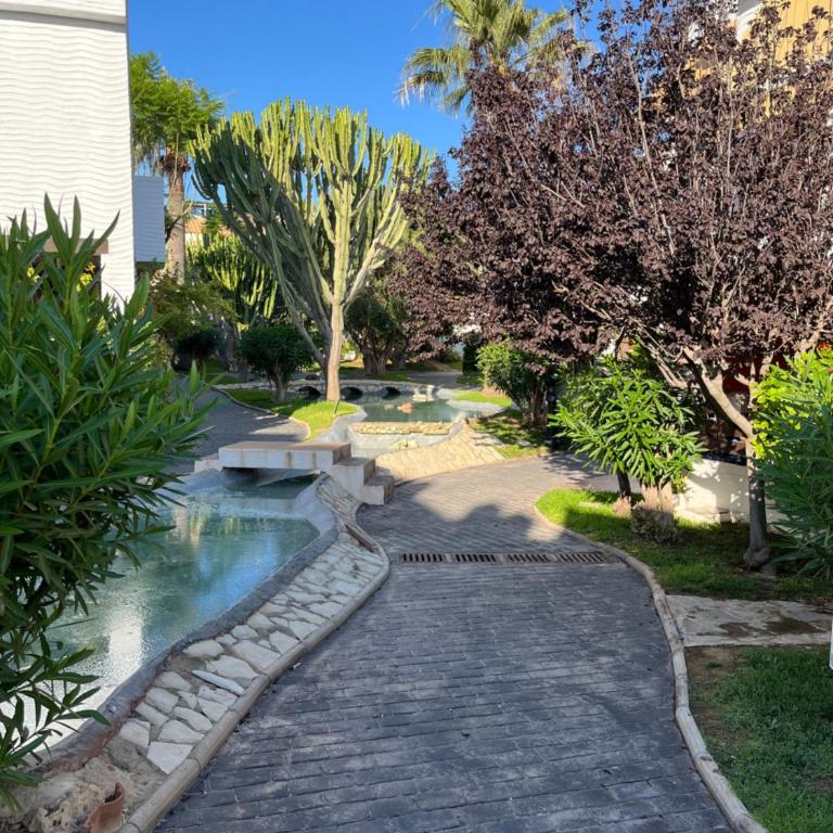 Townhouse med takterrass i Costa Hispania - Three-Bedroom Townhouse - 11