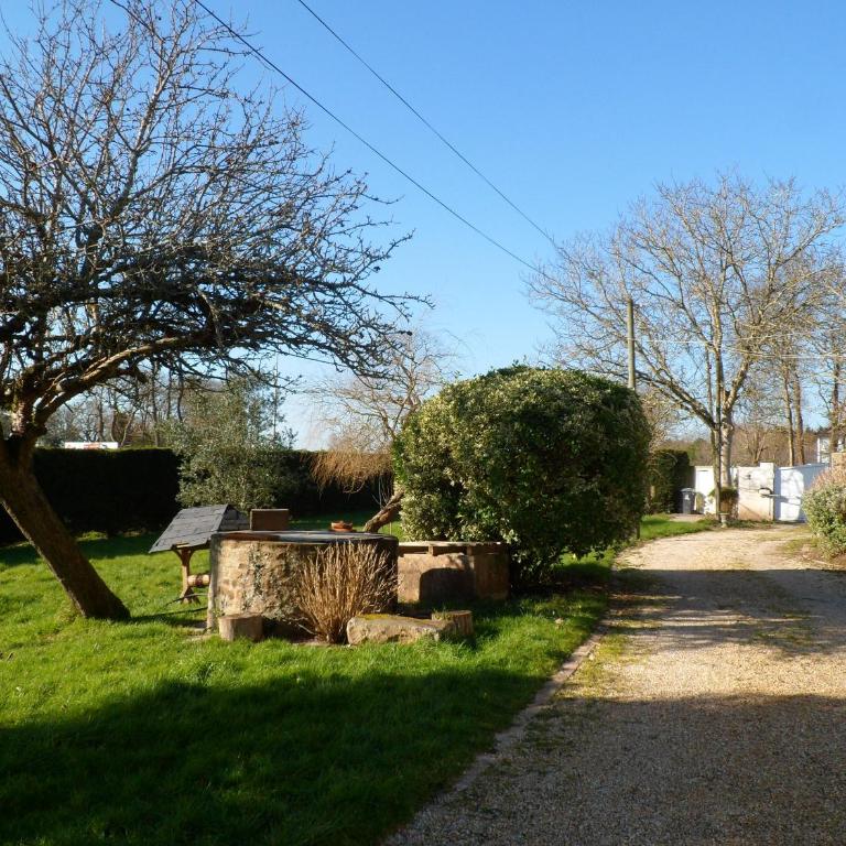 Farmhouse in an amazing private park - Villa - Vue sur Jardin - 4