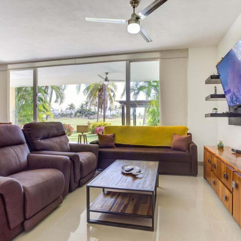 El Tigre, Ibiza Condos with Pool and Golf Views - Apartamento de 2 dormitorios - 9