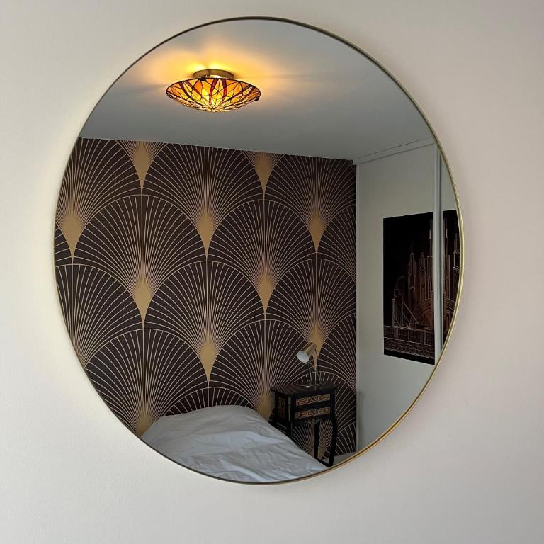 Sète vue mer, secteur des plages, T3 de standing climatisé avec grande terrasse - Apartment mit 2 Schlafzimmern - 16