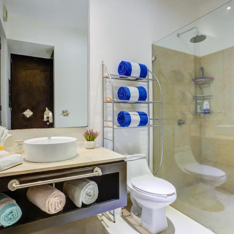 El Tigre, Ibiza Condos with Pool and Golf Views - Apartamento de 2 dormitorios - 16
