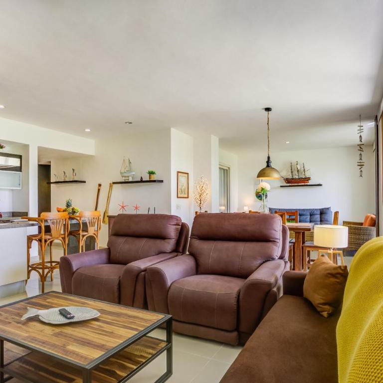 El Tigre, Ibiza Condos with Pool and Golf Views - Apartamento de 2 dormitorios - 20
