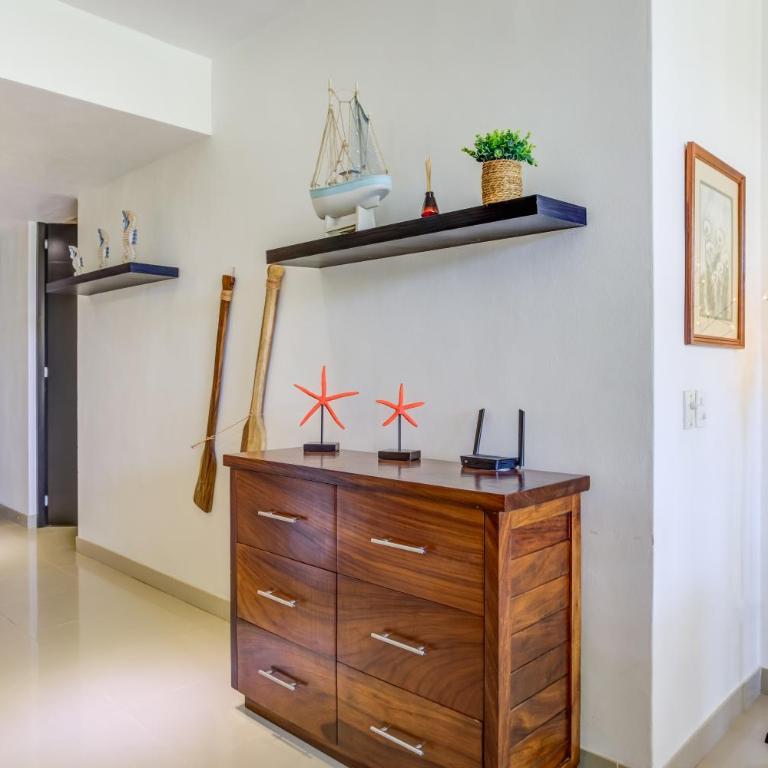 El Tigre, Ibiza Condos with Pool and Golf Views - Apartamento de 2 dormitorios - 21