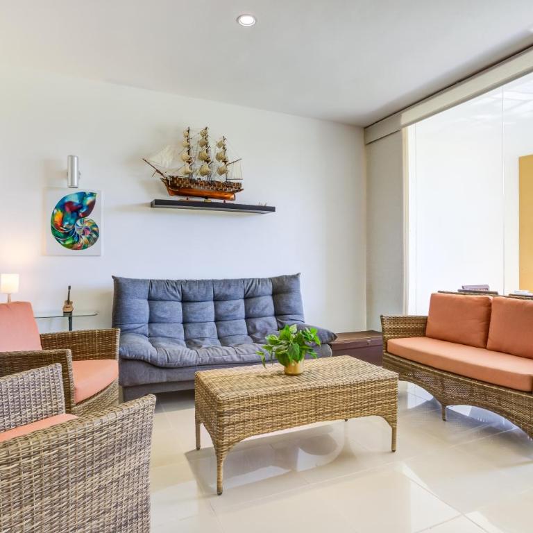 El Tigre, Ibiza Condos with Pool and Golf Views - Apartamento de 2 dormitorios - 22