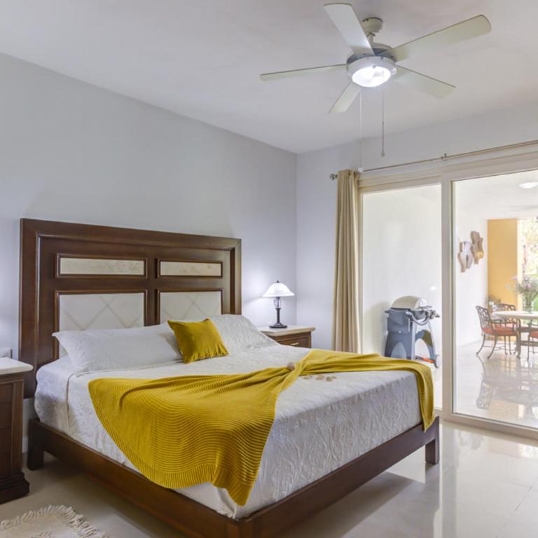 El Tigre, Ibiza Condos with Pool and Golf Views - Apartamento de 2 dormitorios - 4