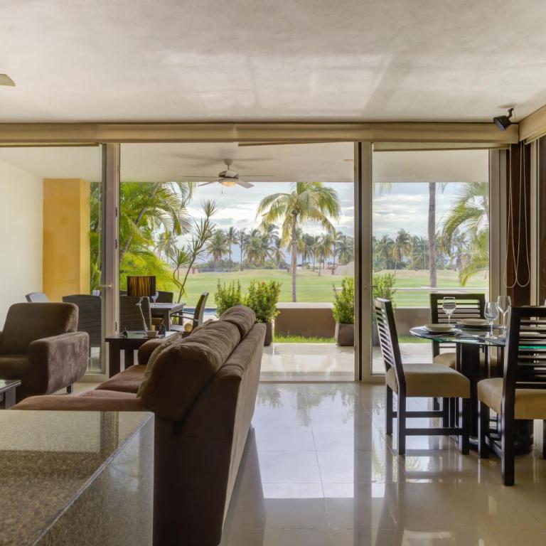 El Tigre, Ibiza Condos with Pool and Golf Views - Apartamento de 2 dormitorios - 4