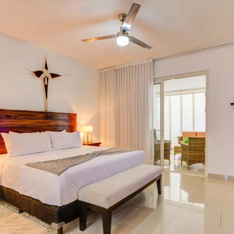 El Tigre, Ibiza Condos with Pool and Golf Views - Apartamento de 2 dormitorios - 30