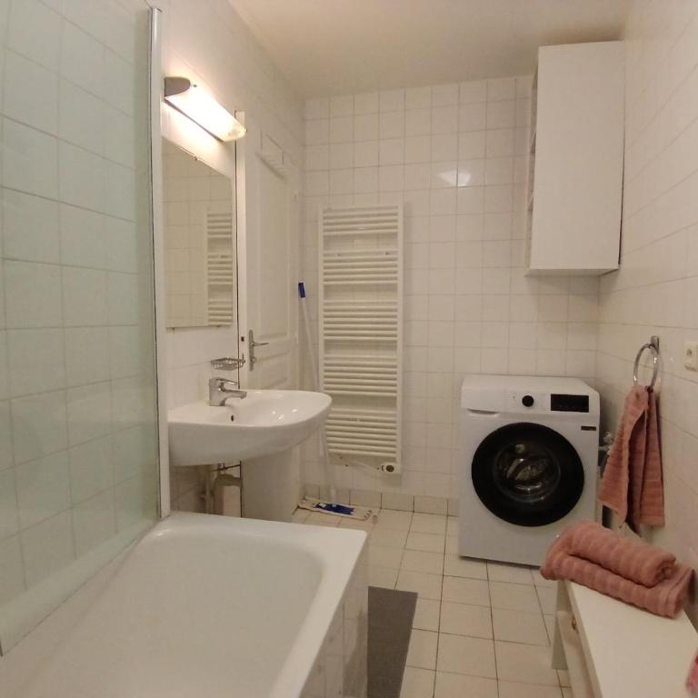 Apartment near Paris by metro - Appartement 1 Chambre - 2