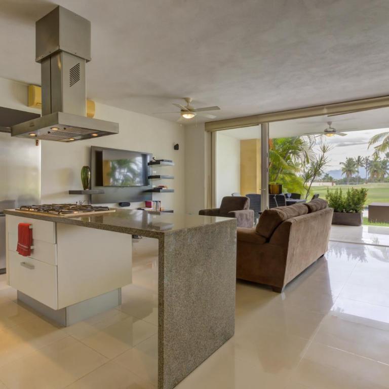 El Tigre, Ibiza Condos with Pool and Golf Views - Apartamento de 2 dormitorios - 5
