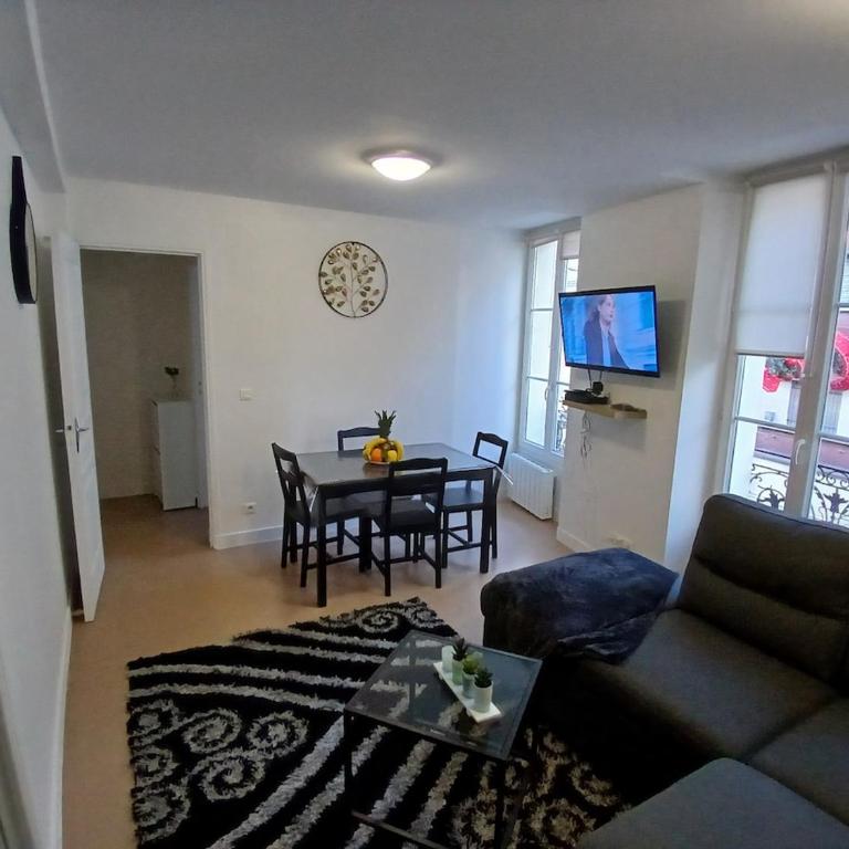 Apartment near Paris by metro - Appartement 1 Chambre - 6