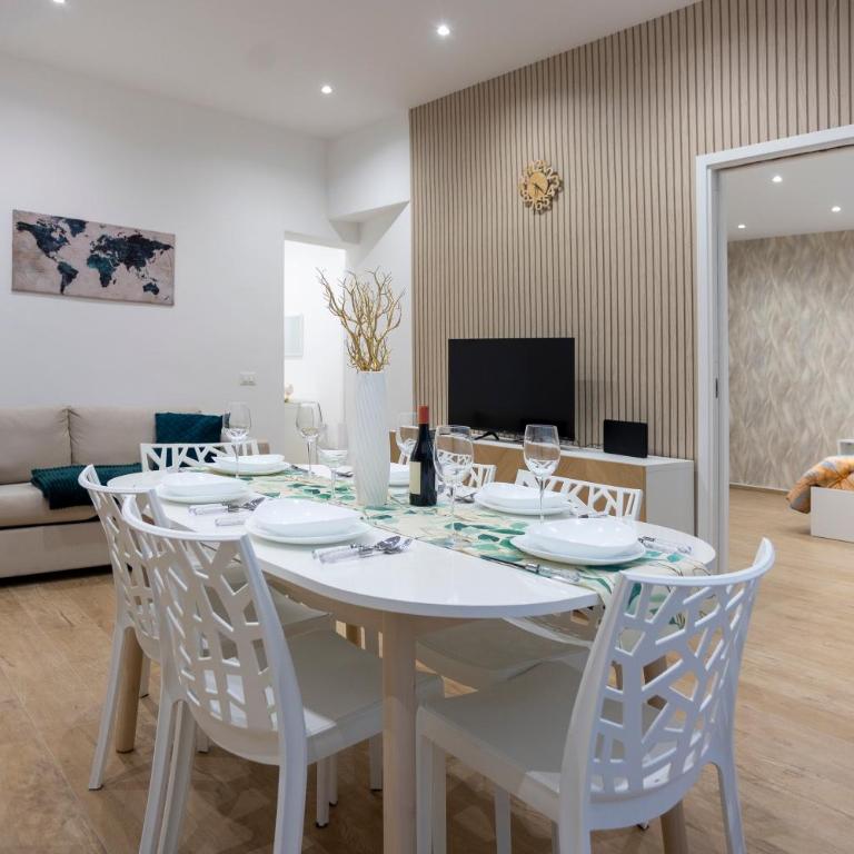 Dominic Luxury House - a 2 passi dalla cattedrale - Appartamento con 2 Camere da Letto - 1