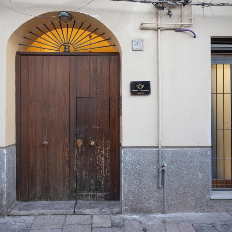 Dominic Luxury House - a 2 passi dalla cattedrale - Appartamento con 2 Camere da Letto - 37