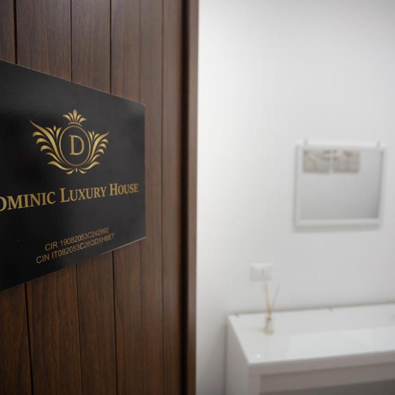 Dominic Luxury House - a 2 passi dalla cattedrale - Appartamento con 2 Camere da Letto - 2