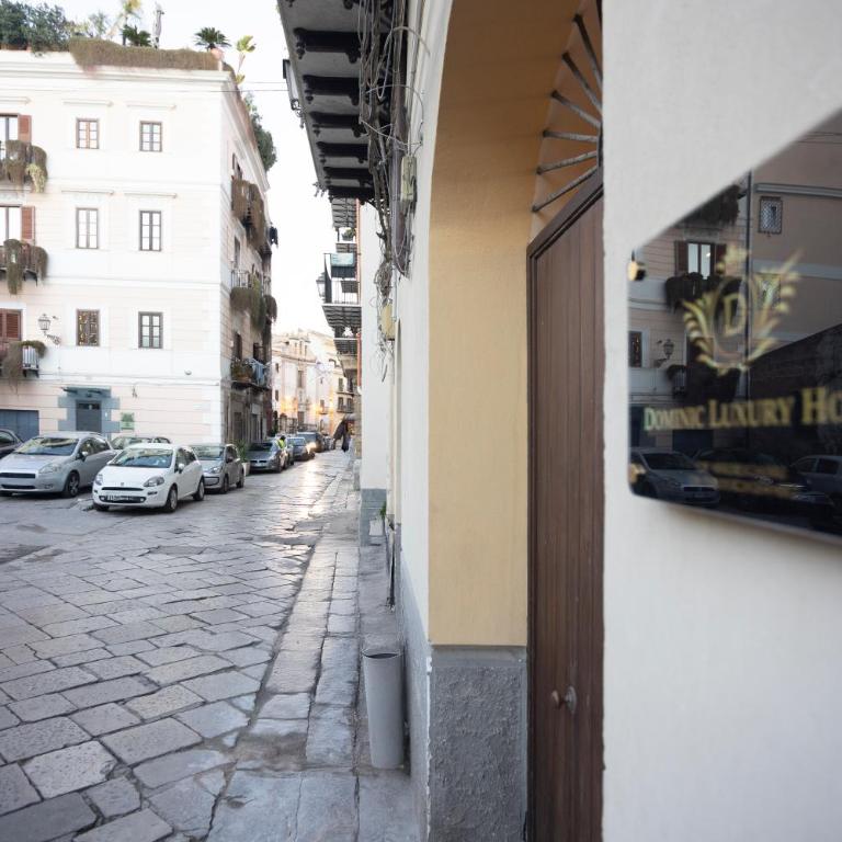 Dominic Luxury House - a 2 passi dalla cattedrale - Appartamento con 2 Camere da Letto - 38