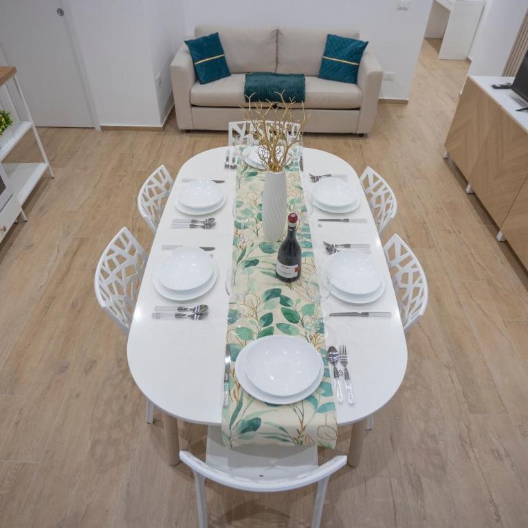 Dominic Luxury House - a 2 passi dalla cattedrale - Appartamento con 2 Camere da Letto - 10
