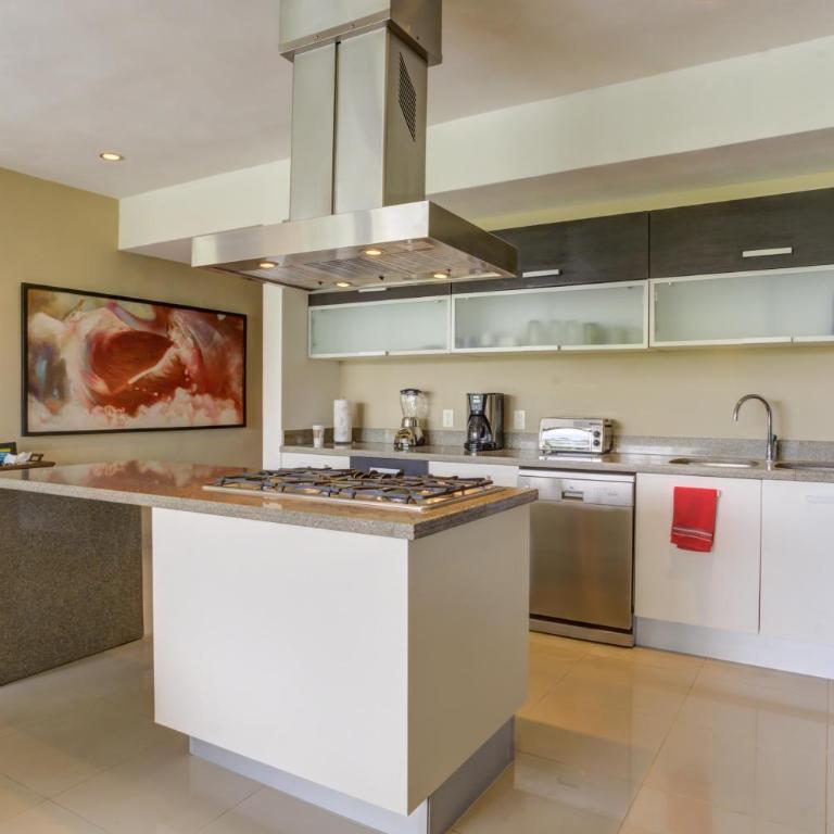 El Tigre, Ibiza Condos with Pool and Golf Views - Apartamento de 2 dormitorios - 6