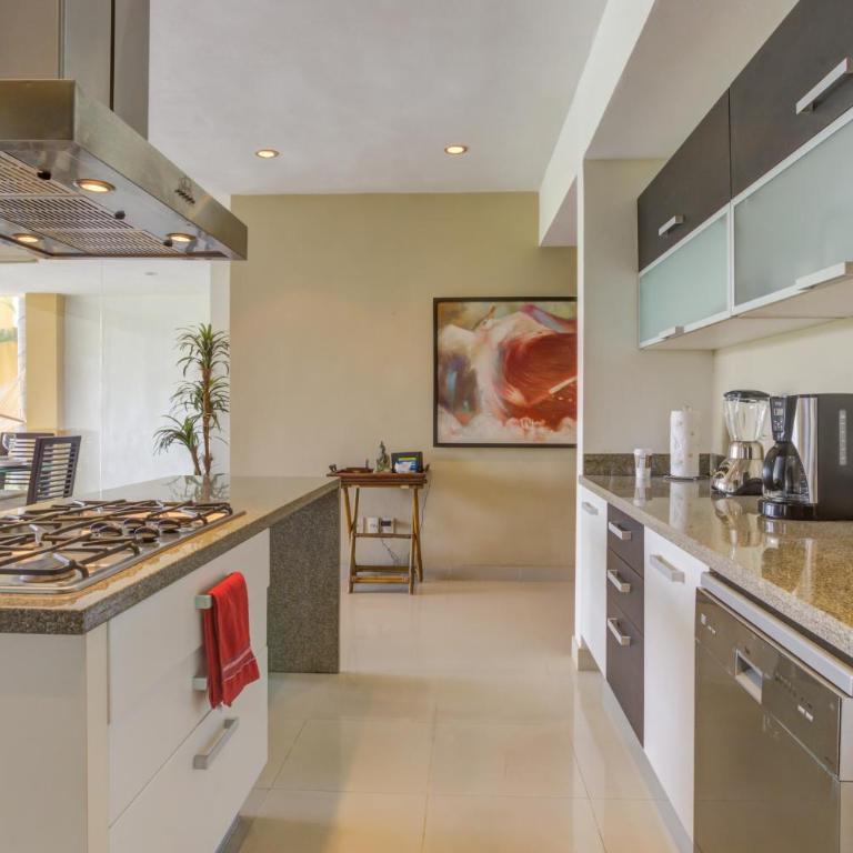 El Tigre, Ibiza Condos with Pool and Golf Views - Apartamento de 2 dormitorios - 7
