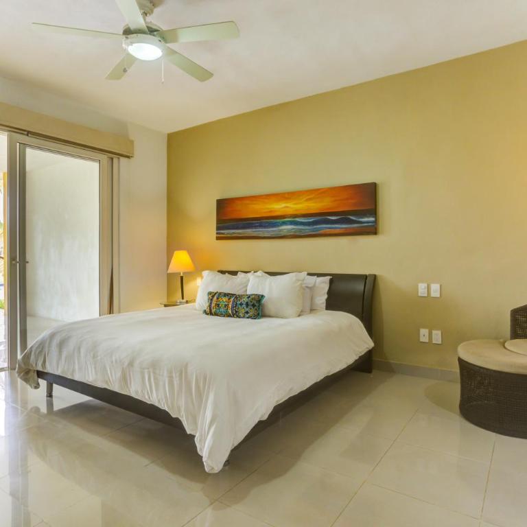 El Tigre, Ibiza Condos with Pool and Golf Views - Apartamento de 2 dormitorios - 17